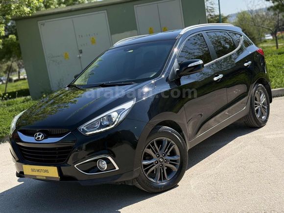 SES MOTORS'TAN 2013 HYUNDAİ İX35 1.6 GDİ STYLE -OTOMATİK-