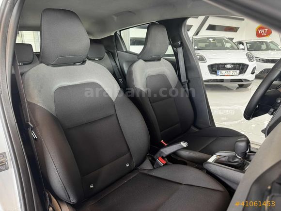 YKTCAR AUTOGROSS'DAN 2023 CLIO JOY 37.526 KM'DE
