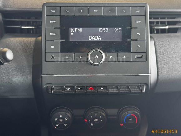 YKTCAR AUTOGROSS'DAN 2023 CLIO JOY 37.526 KM'DE