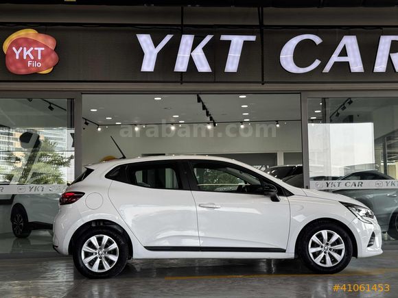 YKTCAR AUTOGROSS'DAN 2023 CLIO JOY 37.526 KM'DE