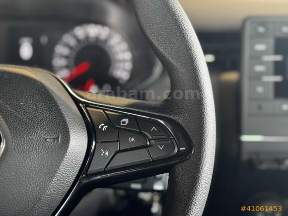 YKTCAR AUTOGROSS'DAN 2023 CLIO JOY 37.526 KM'DE