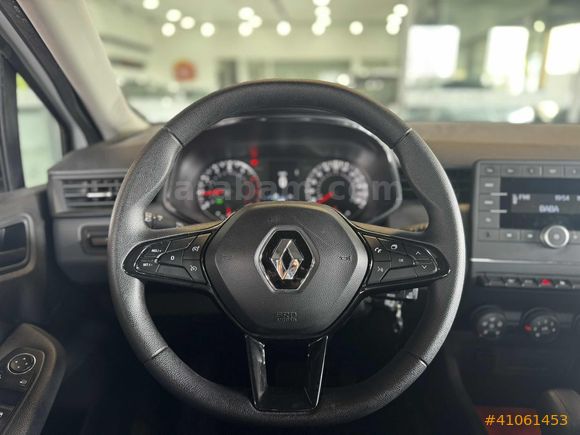 YKTCAR AUTOGROSS'DAN 2023 CLIO JOY 37.526 KM'DE
