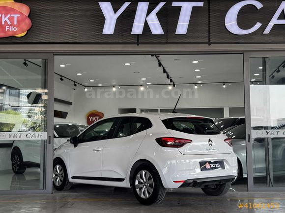 YKTCAR AUTOGROSS'DAN 2023 CLIO JOY 37.526 KM'DE