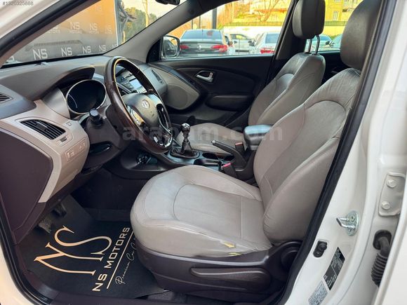 2013 HYUNDAİ İX35 1.6 GDI ELİTE HATASIZ