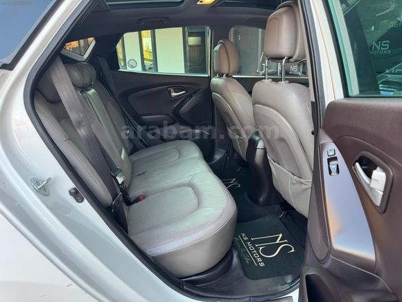 2013 HYUNDAİ İX35 1.6 GDI ELİTE HATASIZ