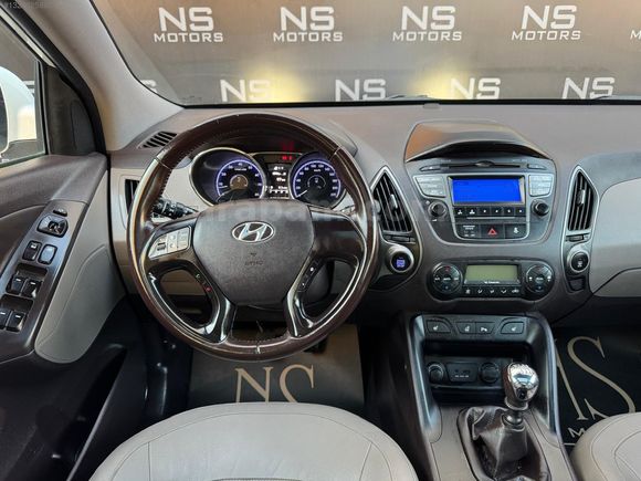 2013 HYUNDAİ İX35 1.6 GDI ELİTE HATASIZ