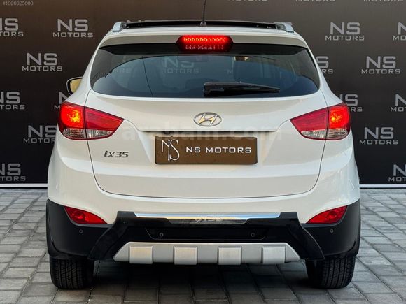 2013 HYUNDAİ İX35 1.6 GDI ELİTE HATASIZ