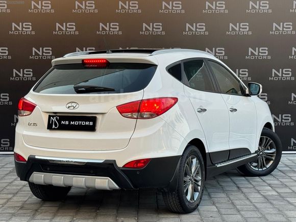 2013 HYUNDAİ İX35 1.6 GDI ELİTE HATASIZ