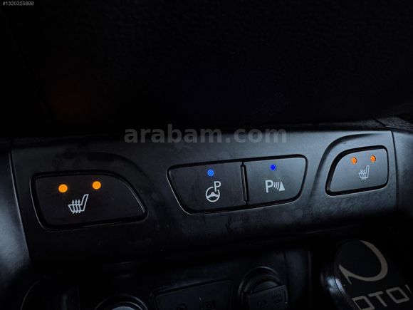 2013 HYUNDAİ İX35 1.6 GDI ELİTE HATASIZ