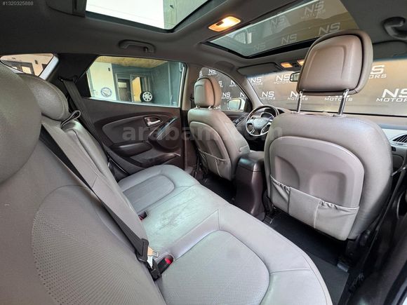 2013 HYUNDAİ İX35 1.6 GDI ELİTE HATASIZ
