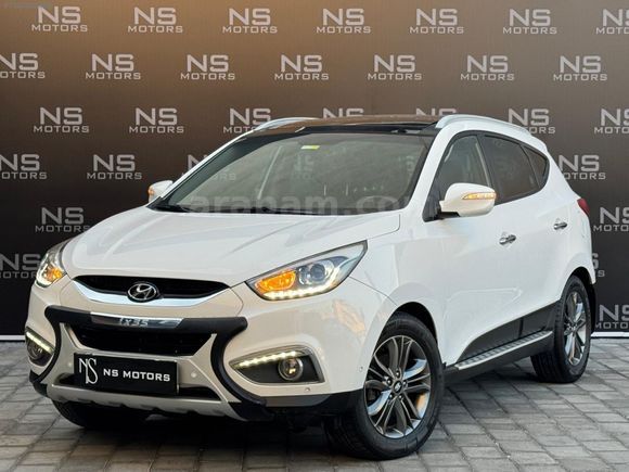 2013 HYUNDAİ İX35 1.6 GDI ELİTE HATASIZ