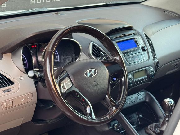 2013 HYUNDAİ İX35 1.6 GDI ELİTE HATASIZ