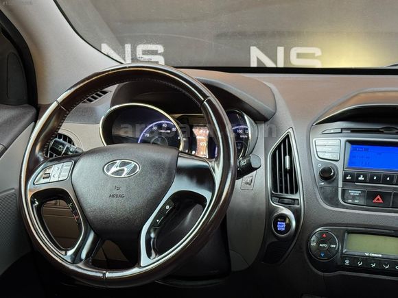 2013 HYUNDAİ İX35 1.6 GDI ELİTE HATASIZ