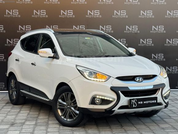 2013 HYUNDAİ İX35 1.6 GDI ELİTE HATASIZ
