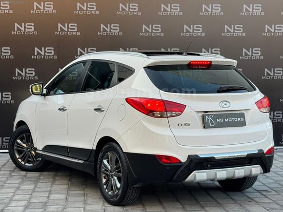 2013 HYUNDAİ İX35 1.6 GDI ELİTE HATASIZ