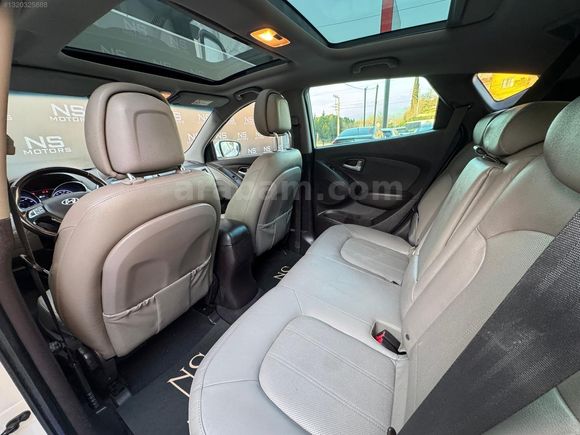 2013 HYUNDAİ İX35 1.6 GDI ELİTE HATASIZ