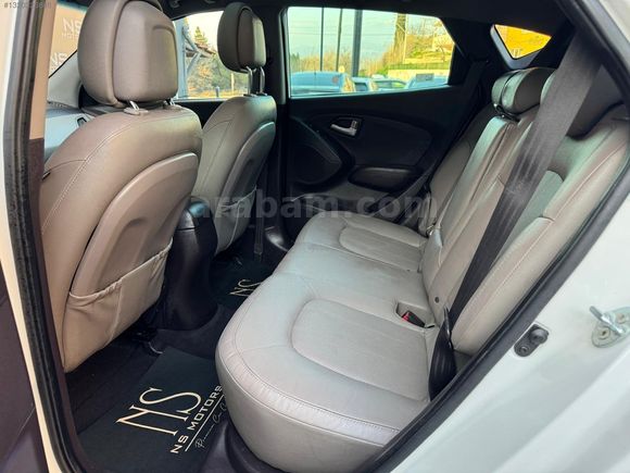 2013 HYUNDAİ İX35 1.6 GDI ELİTE HATASIZ