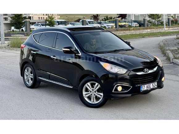 ACİL SATILIK 2014 MODEL HYUNDAİ İX35 STYLE PLUS APA FULL HATASIZ
