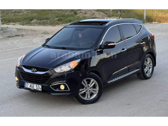 ACİL SATILIK 2014 MODEL HYUNDAİ İX35 STYLE PLUS APA FULL HATASIZ