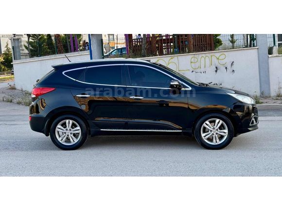 ACİL SATILIK 2014 MODEL HYUNDAİ İX35 STYLE PLUS APA FULL HATASIZ