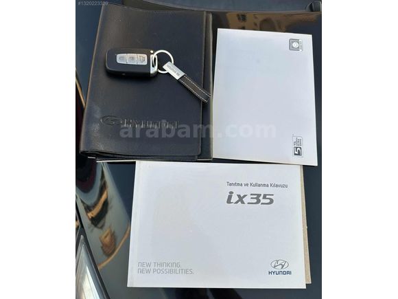 ACİL SATILIK 2014 MODEL HYUNDAİ İX35 STYLE PLUS APA FULL HATASIZ