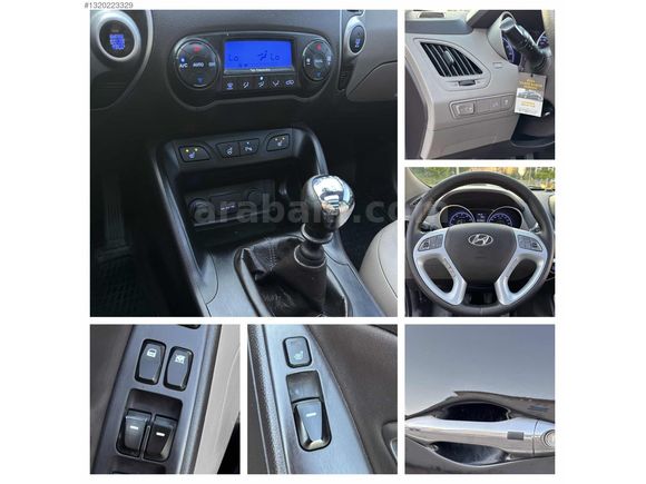 ACİL SATILIK 2014 MODEL HYUNDAİ İX35 STYLE PLUS APA FULL HATASIZ