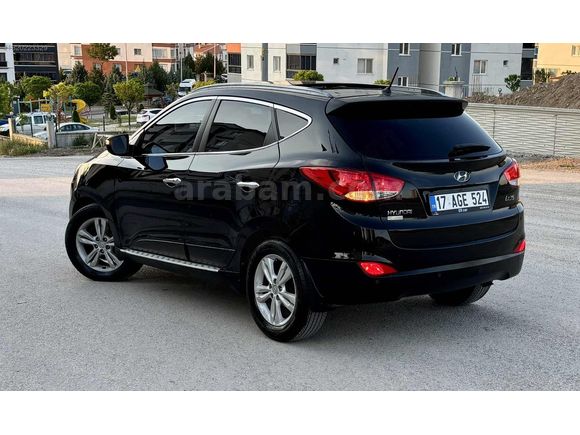 ACİL SATILIK 2014 MODEL HYUNDAİ İX35 STYLE PLUS APA FULL HATASIZ