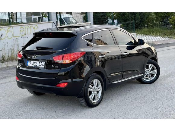 ACİL SATILIK 2014 MODEL HYUNDAİ İX35 STYLE PLUS APA FULL HATASIZ