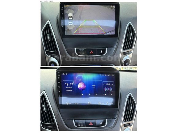 ACİL SATILIK 2014 MODEL HYUNDAİ İX35 STYLE PLUS APA FULL HATASIZ