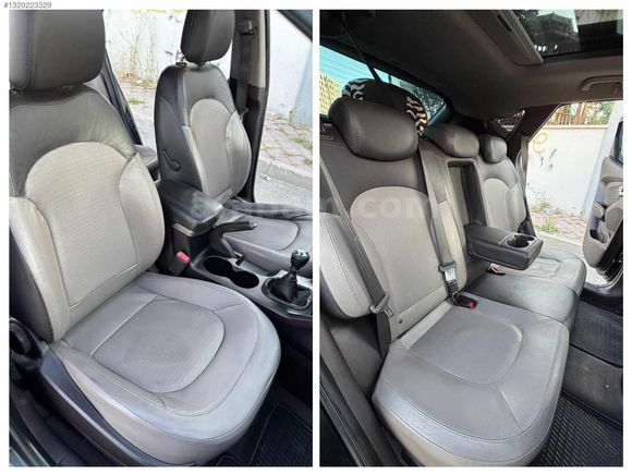 ACİL SATILIK 2014 MODEL HYUNDAİ İX35 STYLE PLUS APA FULL HATASIZ
