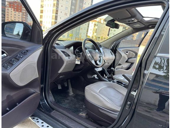 ACİL SATILIK 2014 MODEL HYUNDAİ İX35 STYLE PLUS APA FULL HATASIZ