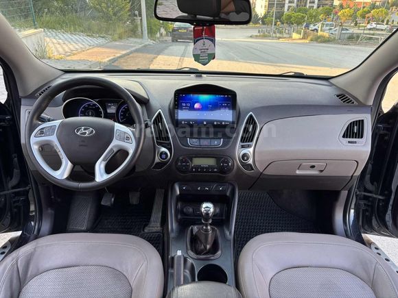 ACİL SATILIK 2014 MODEL HYUNDAİ İX35 STYLE PLUS APA FULL HATASIZ