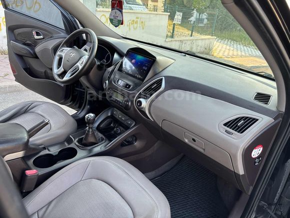 ACİL SATILIK 2014 MODEL HYUNDAİ İX35 STYLE PLUS APA FULL HATASIZ