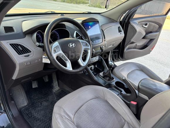 ACİL SATILIK 2014 MODEL HYUNDAİ İX35 STYLE PLUS APA FULL HATASIZ