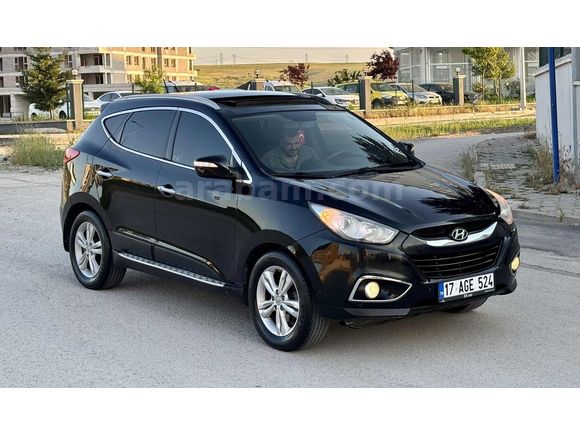 ACİL SATILIK 2014 MODEL HYUNDAİ İX35 STYLE PLUS APA FULL HATASIZ