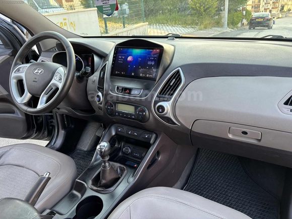 ACİL SATILIK 2014 MODEL HYUNDAİ İX35 STYLE PLUS APA FULL HATASIZ
