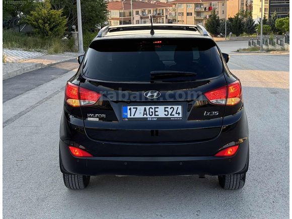 ACİL SATILIK 2014 MODEL HYUNDAİ İX35 STYLE PLUS APA FULL HATASIZ