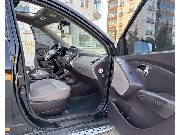 ACİL SATILIK 2014 MODEL HYUNDAİ İX35 STYLE PLUS APA FULL HATASIZ