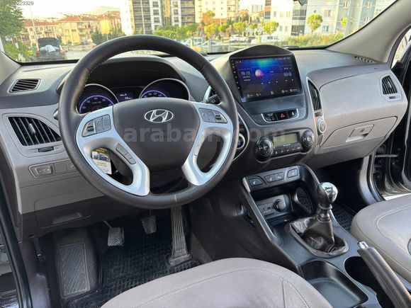 ACİL SATILIK 2014 MODEL HYUNDAİ İX35 STYLE PLUS APA FULL HATASIZ