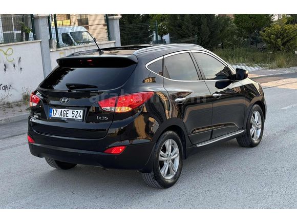 ACİL SATILIK 2014 MODEL HYUNDAİ İX35 STYLE PLUS APA FULL HATASIZ