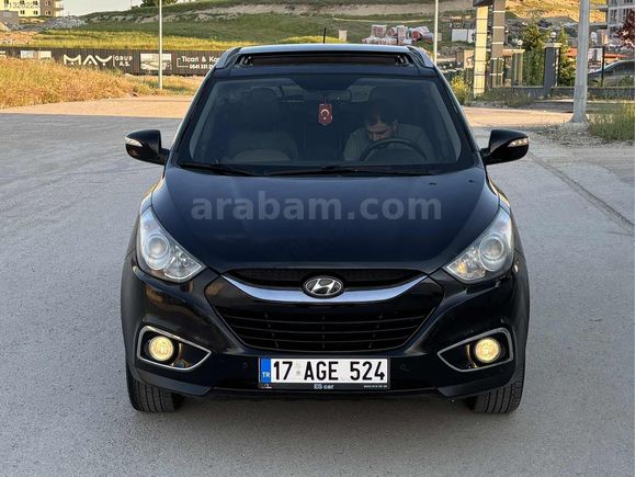 ACİL SATILIK 2014 MODEL HYUNDAİ İX35 STYLE PLUS APA FULL HATASIZ