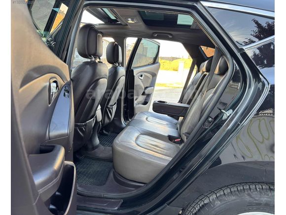 ACİL SATILIK 2014 MODEL HYUNDAİ İX35 STYLE PLUS APA FULL HATASIZ