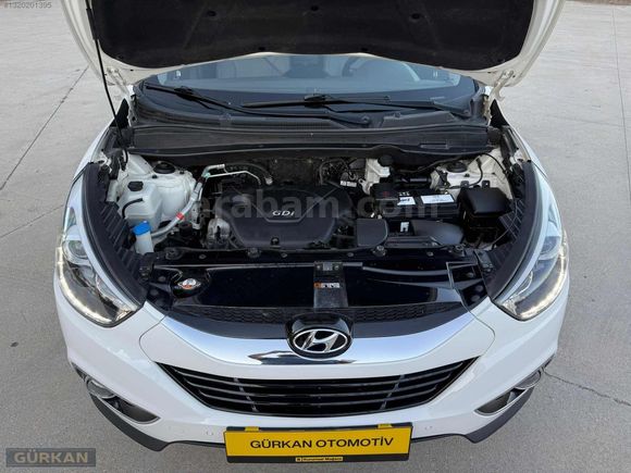2013 MODEL 49 BİNDE HATASIZ BOYASIZ HYUNDAİ İX35 ELİTE.