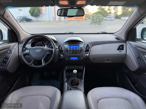 2013 MODEL 49 BİNDE HATASIZ BOYASIZ HYUNDAİ İX35 ELİTE.
