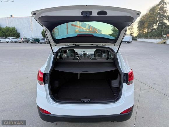 2013 MODEL 49 BİNDE HATASIZ BOYASIZ HYUNDAİ İX35 ELİTE.