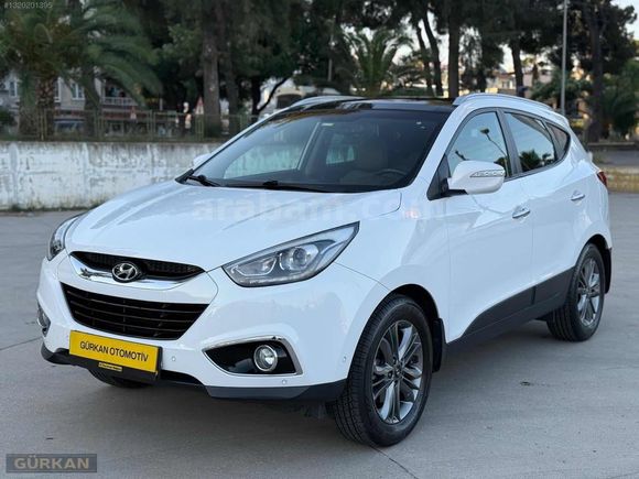 2013 MODEL 49 BİNDE HATASIZ BOYASIZ HYUNDAİ İX35 ELİTE.