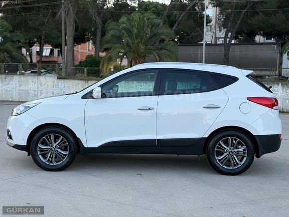 2013 MODEL 49 BİNDE HATASIZ BOYASIZ HYUNDAİ İX35 ELİTE.