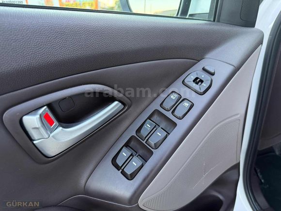 2013 MODEL 49 BİNDE HATASIZ BOYASIZ HYUNDAİ İX35 ELİTE.