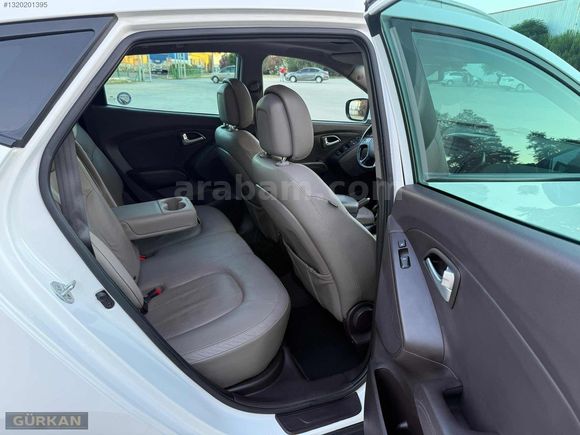 2013 MODEL 49 BİNDE HATASIZ BOYASIZ HYUNDAİ İX35 ELİTE.