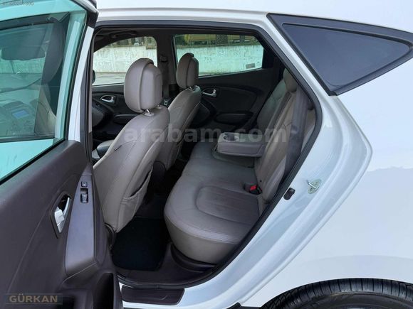 2013 MODEL 49 BİNDE HATASIZ BOYASIZ HYUNDAİ İX35 ELİTE.